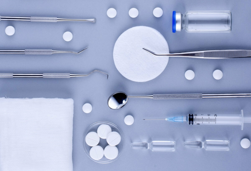 NLPZ lekami pierwszego rzutu na ból w stomatologii