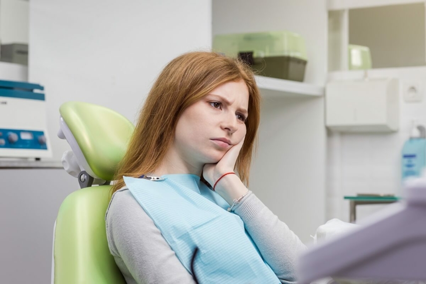 Choroby dziąseł powiązane z biomarkerem stanu zapalnego