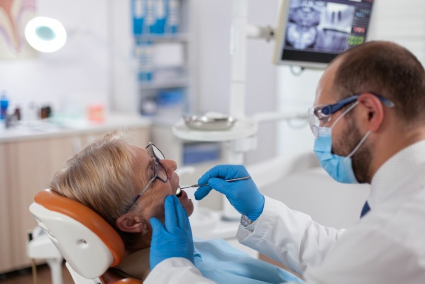 Szkocja: wizyty u dentysty a diagnostyka raka głowy i szyi