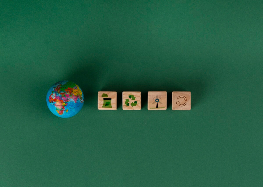 Zmiany klimatyczne a stomatologia: co można zmienić?