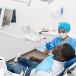 cudzoziemiec u dentysty