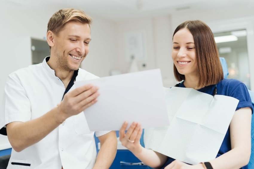 Jak poprawić komunikację na linii dentysta – pacjent?