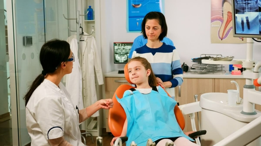 Nieoczywiste czynniki rozwoju próchnicy u dzieci