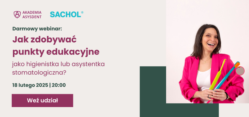 Punkty edukacyjne bez tajemnic. Weź udział w bezpłatnym webinarze!
