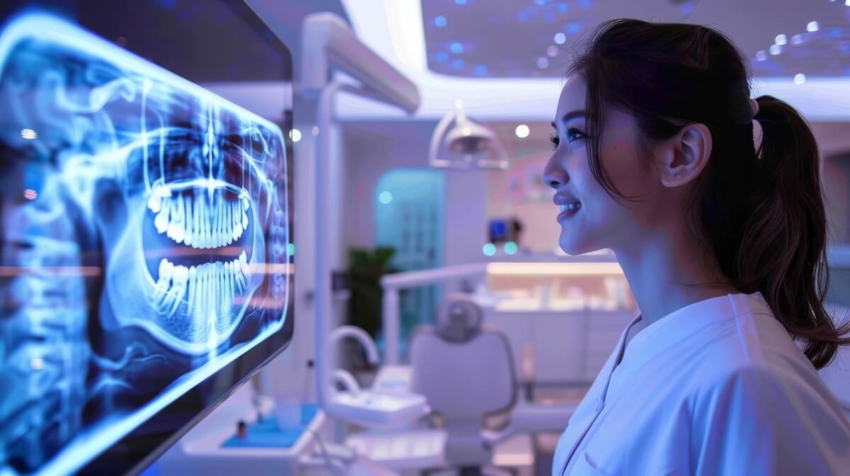Hongkong: AI poprawi dostęp seniorów do opieki stomatologicznej