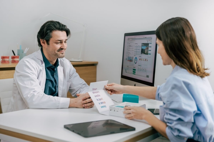 DentalMonitoring z certyfikatem Medical Device Single Audit Program od BSI