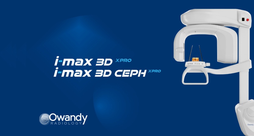 Panoramy Owandy I-Max 3D XPRO: innowacyjne rozwiązanie w radiowizjografii