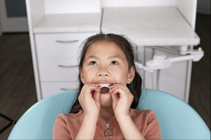 Align Technology wprowadza system Invisalign® Palatal Expander