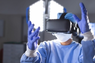 VR stomatologia
