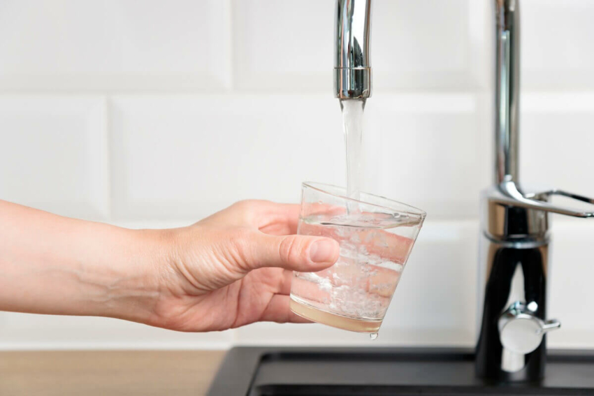 UK: Fluoryzowana woda dostępna dla 1,6 mln osób