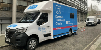 Dentaid mobilny gabinet