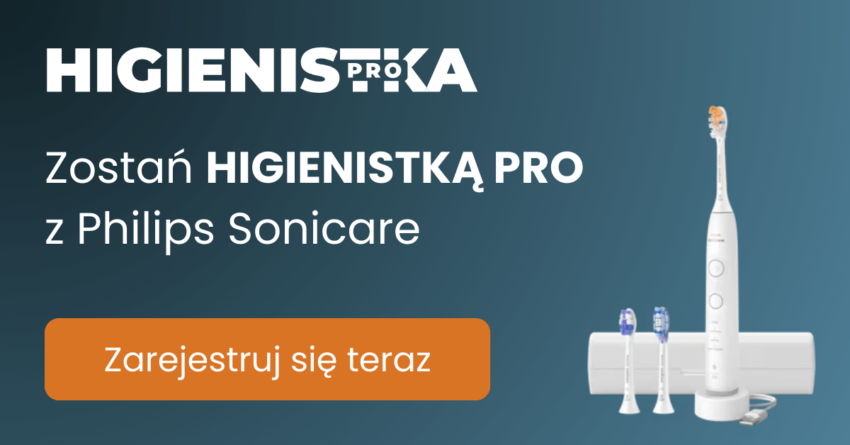Higienistka PRO – weź udział w nowym programie edukacyjnym dla higienistek stomatologicznych!