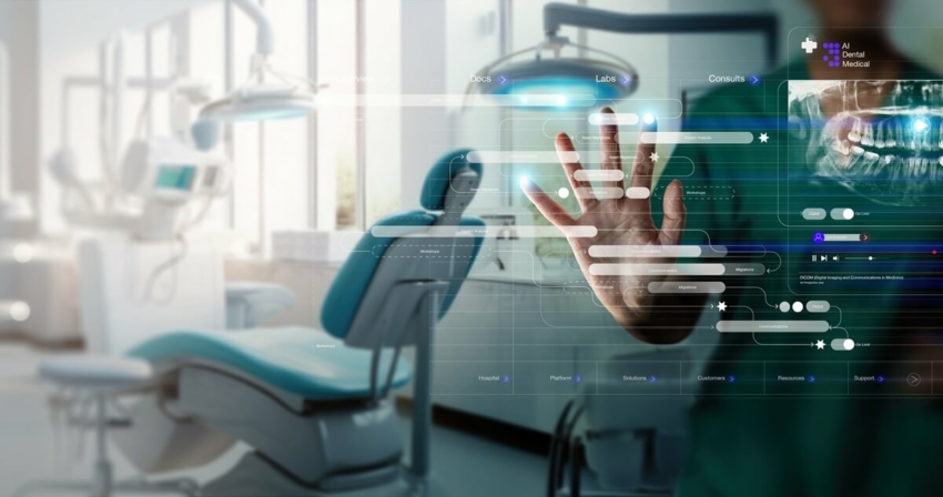 Nowe technologie w stomatologii – jak cyfryzacja zmienia pracę dentystów?