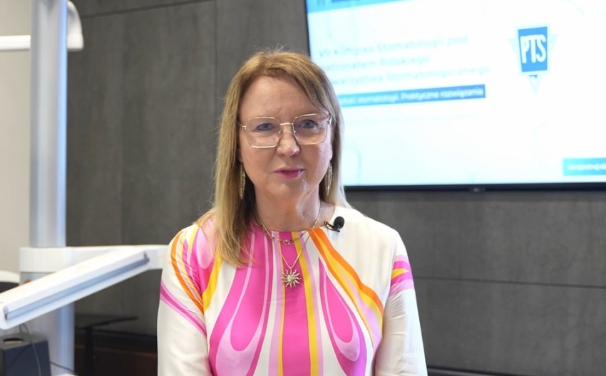 Prof. Marzena Dominiak w Specjalnym Komitecie Światowego Parlamentu Dentystycznego