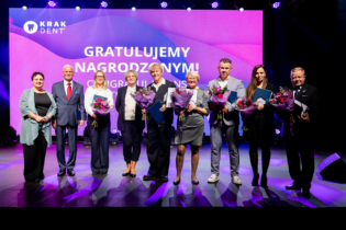 Medale Krakdent 2025