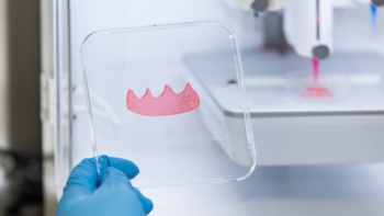 NUS biodruk 3D