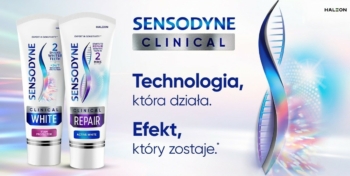 Sensodyne Clinical artykul