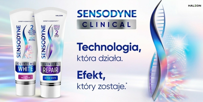 Technologia i piękny uśmiech idą w parze – przełom w codziennym dbaniu o wrażliwe zęby