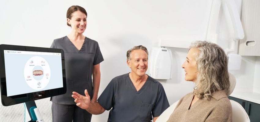 Nowoczesne funkcje protetyczne w skanerze iTero Lumina™ oraz systemie obrazowania iTero Lumina™ Pro od Align Technology