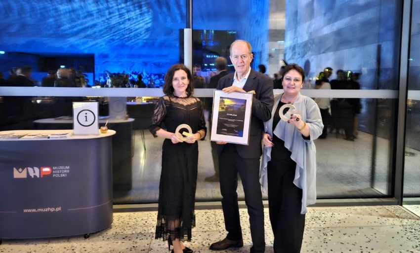Krakdent nagrodzony w konkursie MP Power Awards