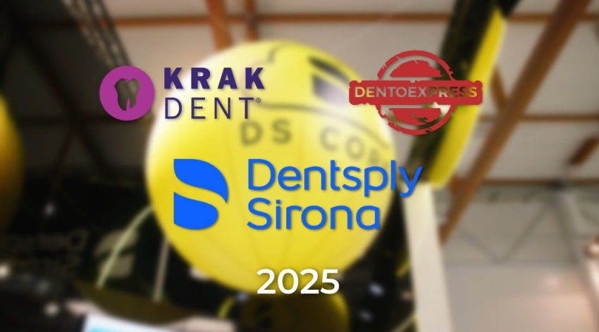 Dentsply Sirona w grze Dentoexpress 2025 [VIDEO]