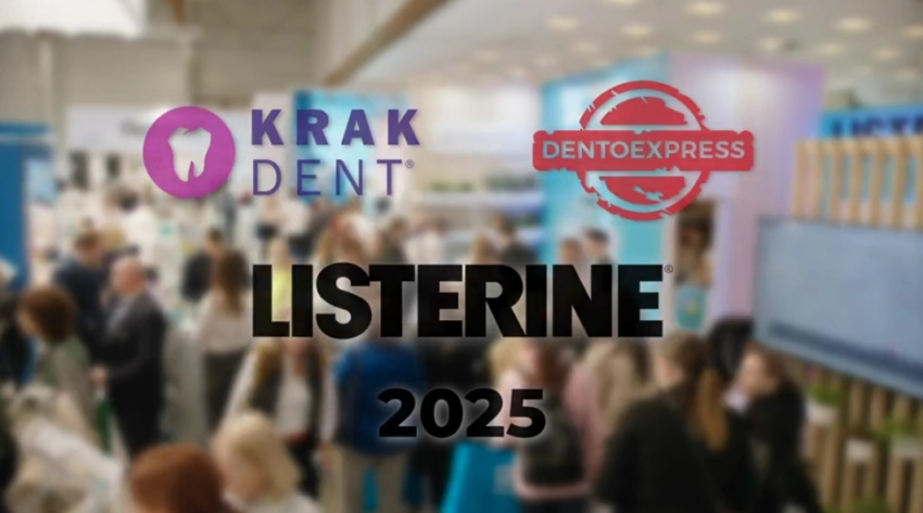Marka Listerine® znów zagrała z Dentoexpressem!