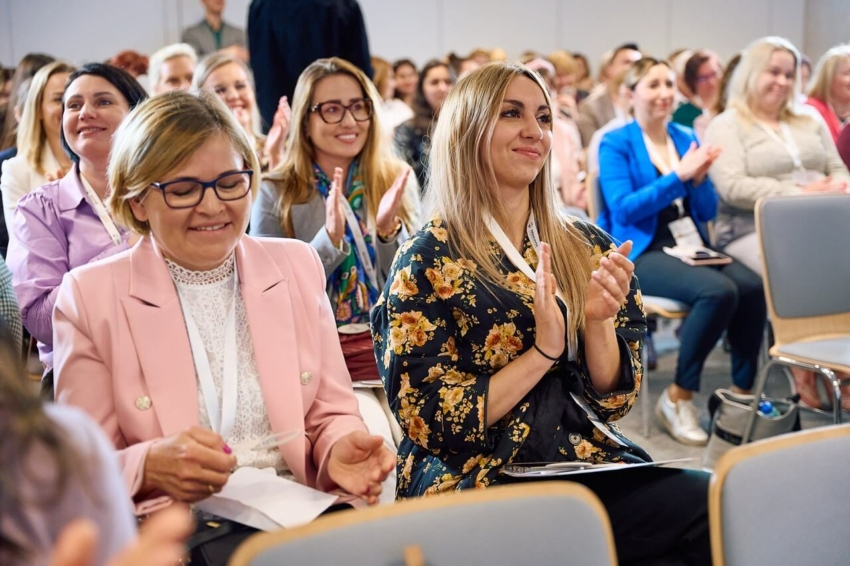 „Uśmiech Przyszłości” tematem konferencji dla Asysty i Higieny Medicover Stomatologia