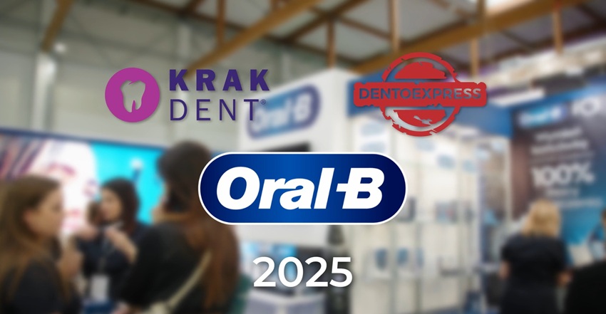 Marka Oral-B w grze Dentoexpress 2025 [VIDEO]