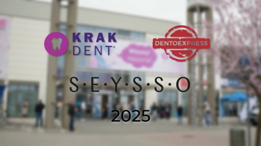 Marka SEYSSO podczas gry targowej Dentoexpress 2025