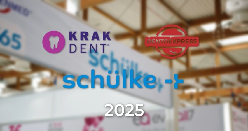 Firma Schülke w grze Dentoexpress 2025 [VIDEO]