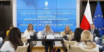 Senat relacja video