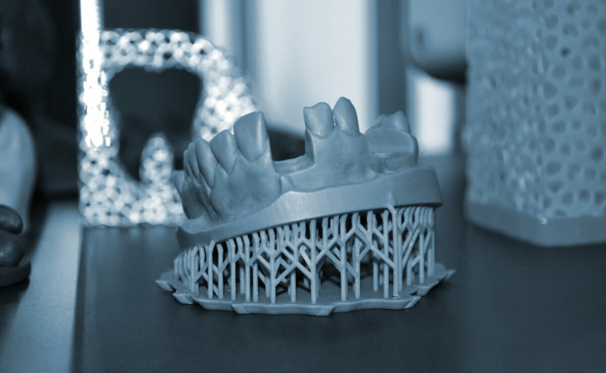 Przeszczepy kości z drukarki 3D wspomogą leczenie chorób przyzębia