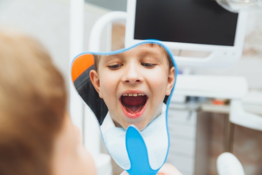 Mikrobiota jamy ustnej narzędziem w diagnostyce autyzmu u dzieci?