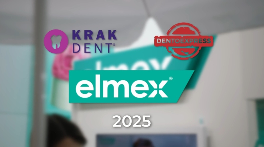 Firma elmex® w grze Dentoexpress 2025 [VIDEO]