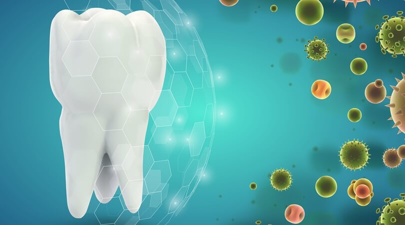 Choroby przyzębia powiązane z obecnością Fusobacterium nucleatum