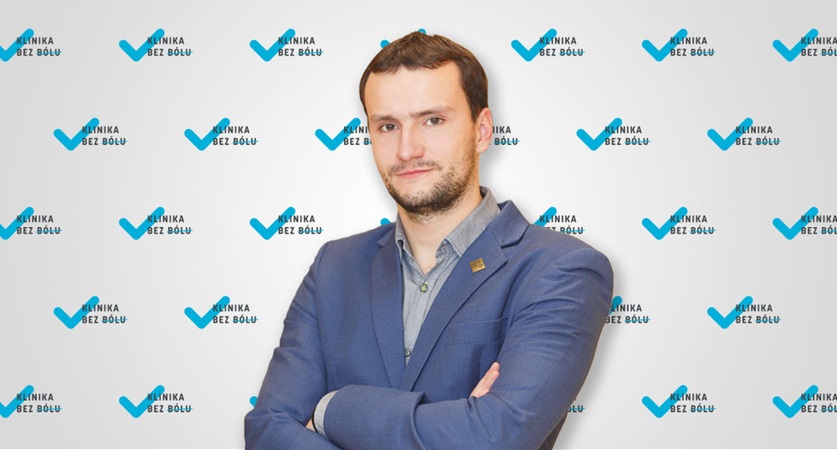 Dr n. med. Maciej Michalak wśród 100 najlepszych lekarzy świata