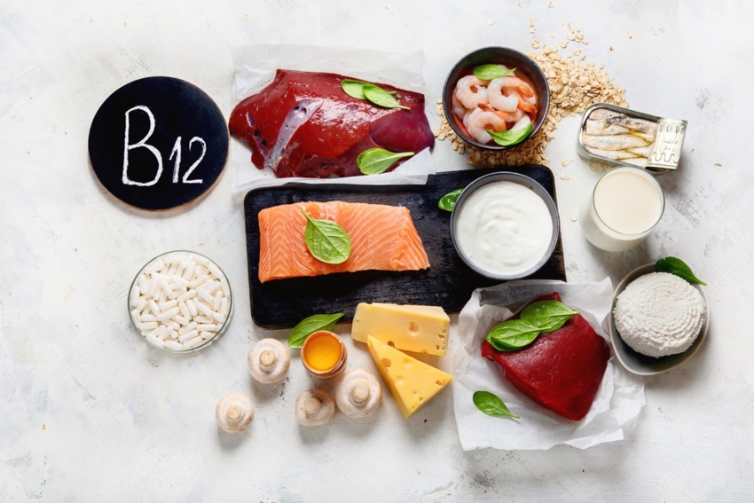 Witamina B12 – źródła występowania, niedobór, nadmiar