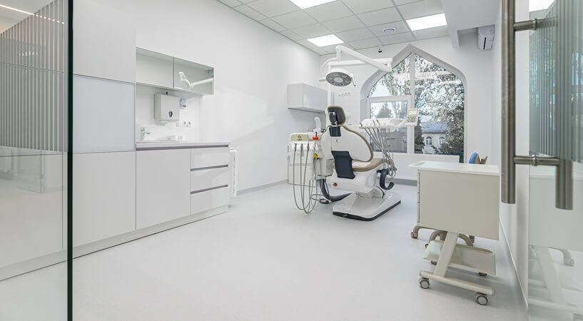 Kontrole Sanepidu w gabinetach stomatologicznych w 2024 r.