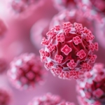 hpv jest wirusem dna z rodziny papilomavirusow koncepcja wirus zdrowia hpv dna papilomavirus1