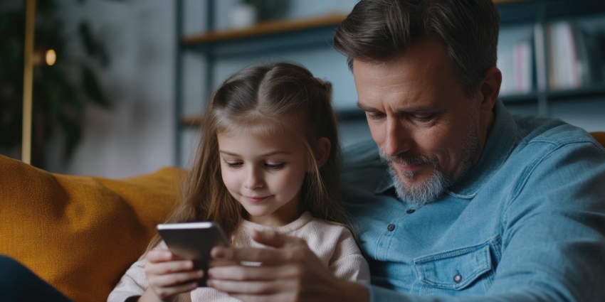 Zdjęcie ze smartfona – skuteczna diagnostyka próchnicy u dzieci