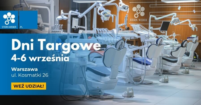 Sprawdź oferty targowe! Dni Targowe Stern Weber Polska (4-6 września)