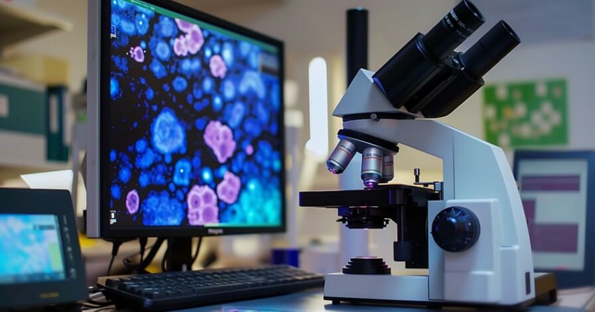 Ślina zawiera informacje o mikrobiomie żołądka i jelita cienkiego