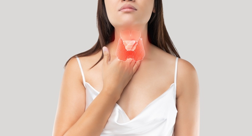 Poziom hormonów tarczycy a ryzyko rozwoju periodontitis