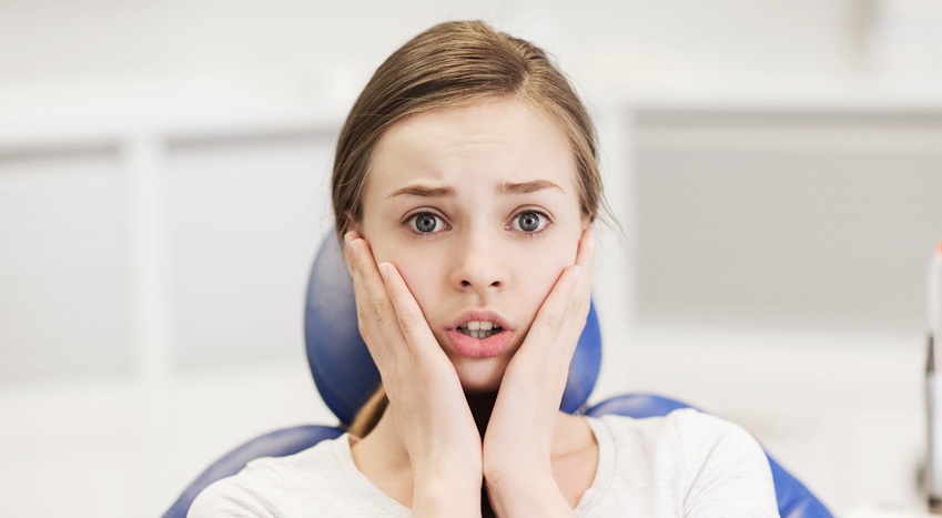 Strach przed dentystą nawet u 3/4 dorosłych