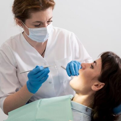 Owrzodzenie, które się nie goi. Czego dentysta nie powinien przeoczyć u pacjenta po transplantacji?