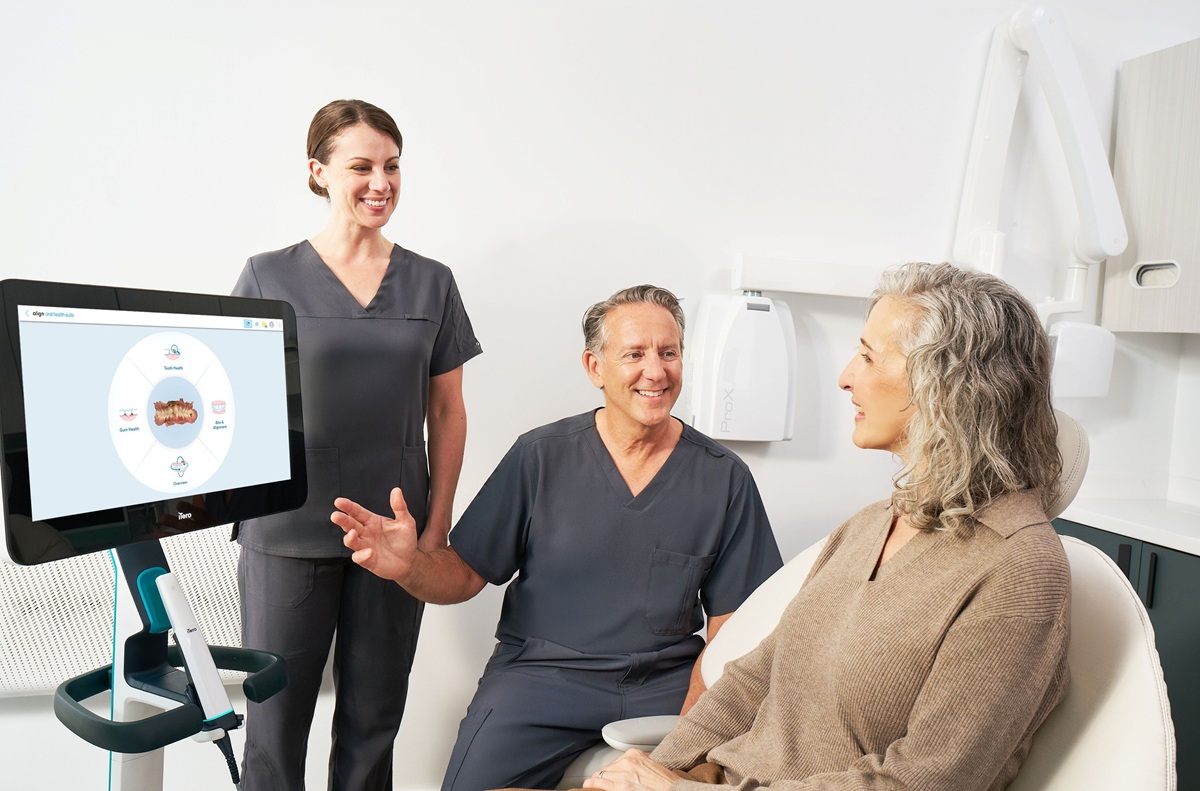Align Technology wprowadza innowacje usprawniające planowanie leczenia Invisalign® oraz zwiększające zaangażowanie pacjentów dzięki zintegrowanej platformie Align™ Digital Platform