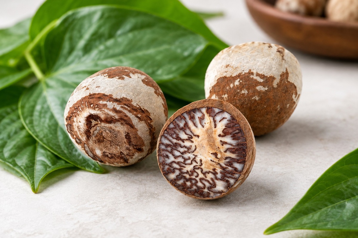 Betel nut szkodzi jamie ustnej i zwiększa ryzyko raka - Dentonet